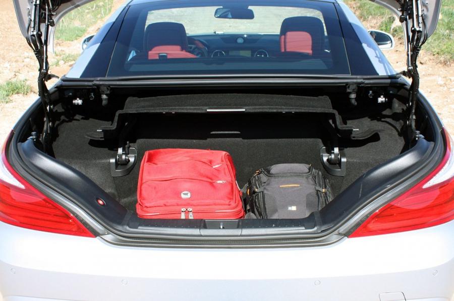  Mercedes-Benz SL550 2013 года  (фото 6 из 51)